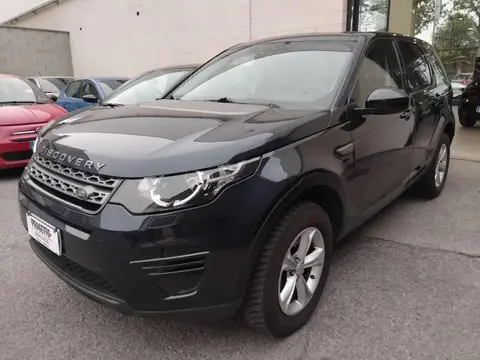 Annonce LAND ROVER DISCOVERY Diesel 2016 d'occasion 