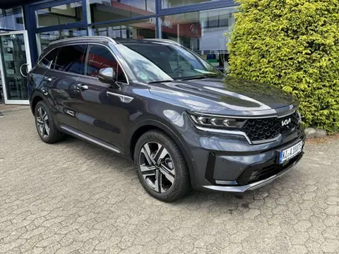 Annonce KIA SORENTO Hybride 2022 d'occasion 