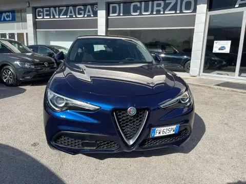 Used ALFA ROMEO STELVIO Diesel 2019 Ad 