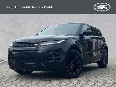 Used LAND ROVER RANGE ROVER EVOQUE Diesel 2024 Ad 