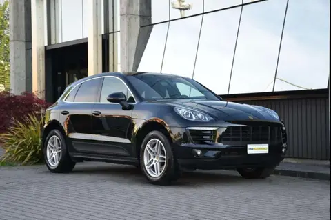 Annonce PORSCHE MACAN Diesel 2015 d'occasion 