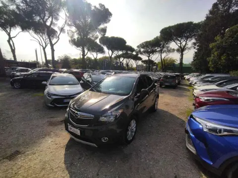 Annonce OPEL MOKKA Diesel 2016 d'occasion 