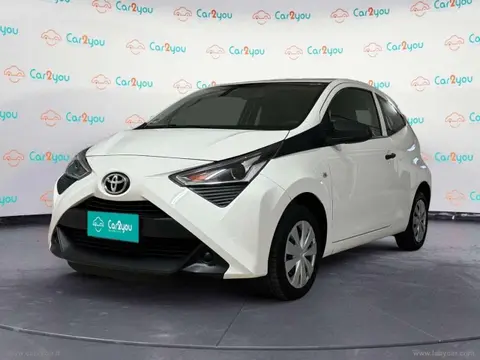 Used TOYOTA AYGO Petrol 2019 Ad 