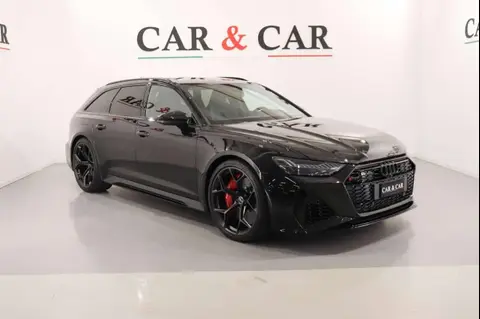 Used AUDI RS6 Hybrid 2024 Ad 