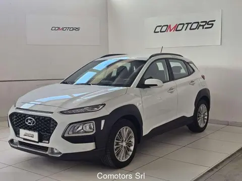 Used HYUNDAI KONA Petrol 2019 Ad 