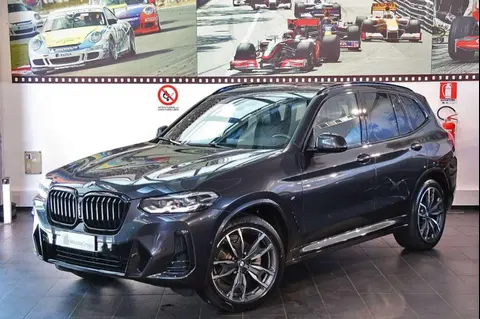 Annonce BMW X3 Hybride 2022 d'occasion 