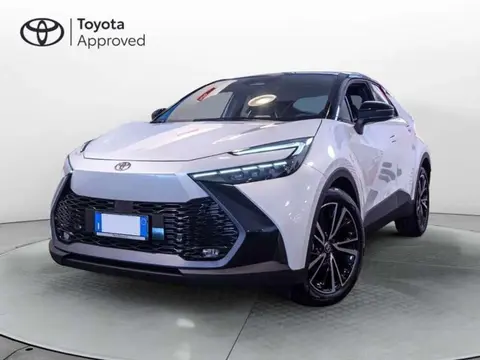 Annonce TOYOTA C-HR Hybride 2024 d'occasion 