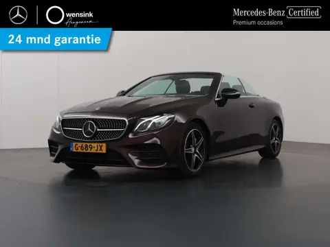 Used MERCEDES-BENZ CLASSE E Petrol 2019 Ad 