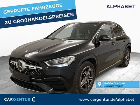 Annonce MERCEDES-BENZ CLASSE GLA Diesel 2022 d'occasion 