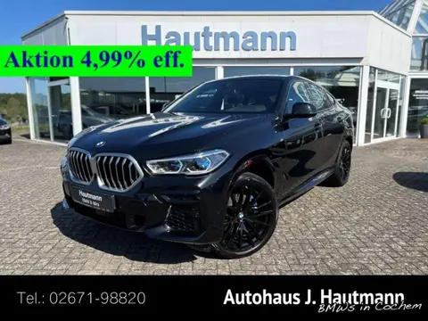 Annonce BMW X6 Diesel 2022 d'occasion 