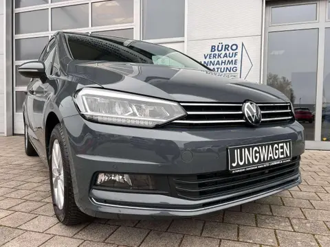 Annonce VOLKSWAGEN TOURAN Essence 2024 d'occasion 