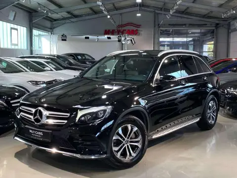 Annonce MERCEDES-BENZ CLASSE GLC Diesel 2017 d'occasion 