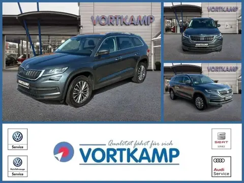 Annonce SKODA KODIAQ Diesel 2019 d'occasion 