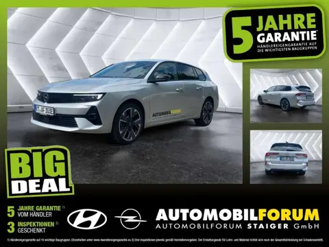 Used OPEL ASTRA Electric 2024 Ad Germany