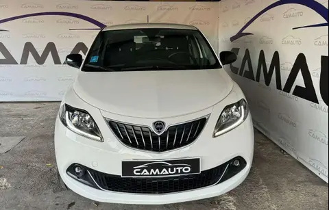 Annonce LANCIA YPSILON GPL 2023 d'occasion 