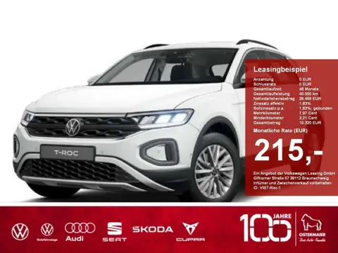 Used VOLKSWAGEN T-ROC Petrol 2024 Ad 