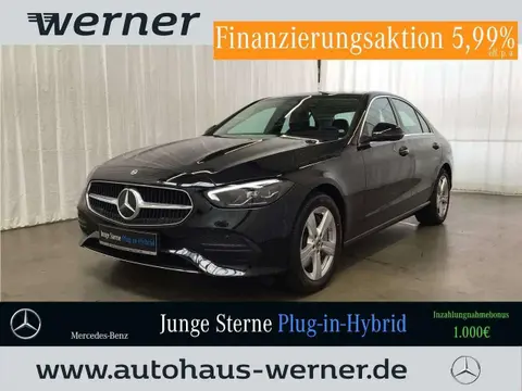 Used MERCEDES-BENZ CLASSE C Hybrid 2023 Ad 