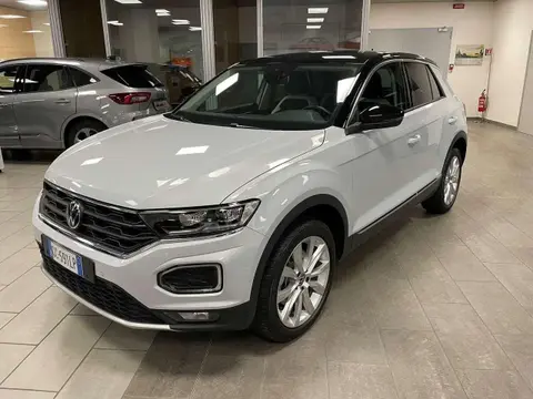 Annonce VOLKSWAGEN T-ROC Diesel 2020 d'occasion 