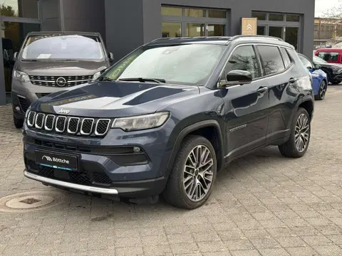 Used JEEP COMPASS Petrol 2021 Ad 