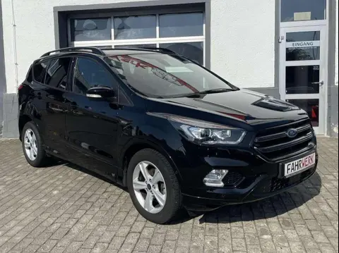 Annonce FORD KUGA Essence 2019 d'occasion 