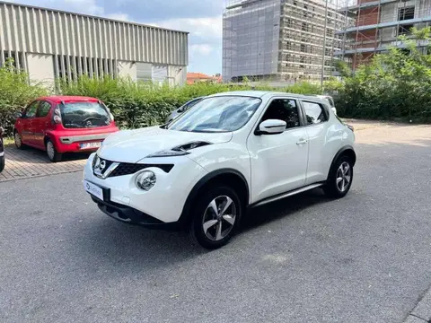 Annonce NISSAN JUKE GPL 2019 d'occasion 