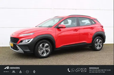 Used HYUNDAI KONA Hybrid 2021 Ad 