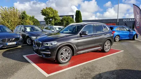 Annonce BMW X3 Diesel 2021 d'occasion 