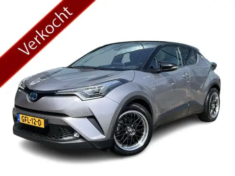 Used TOYOTA C-HR Hybrid 2019 Ad 