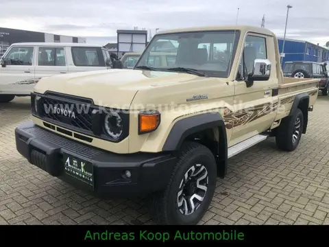 Annonce TOYOTA LAND CRUISER Diesel 2024 d'occasion 