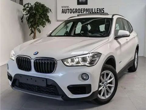 Annonce BMW X1 Essence 2017 d'occasion 