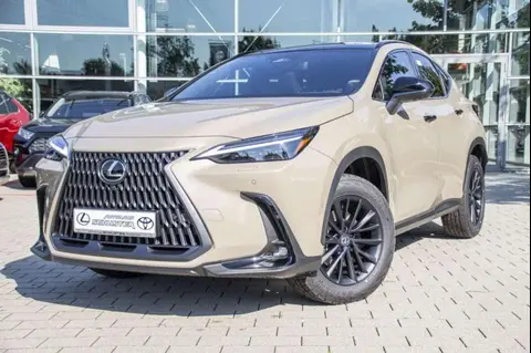 Annonce LEXUS NX Hybride 2024 d'occasion 