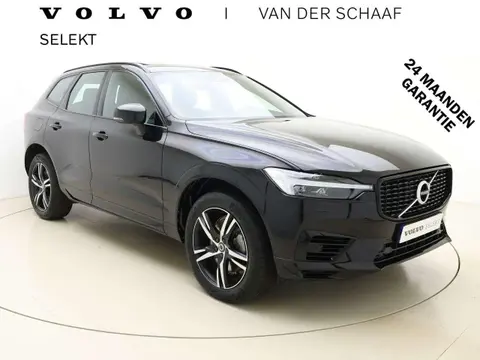 Used VOLVO XC60 Hybrid 2021 Ad 