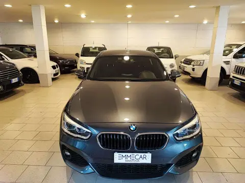 Used BMW SERIE 1 Diesel 2017 Ad 