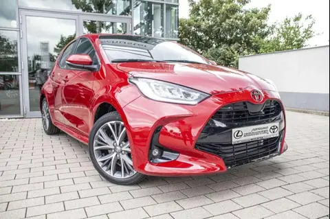 Annonce TOYOTA YARIS Hybride 2024 d'occasion 