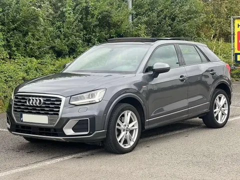 Annonce AUDI Q2 Diesel 2017 d'occasion 