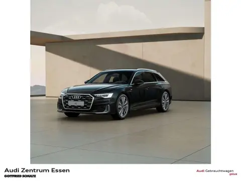 Annonce AUDI A6 Essence 2023 d'occasion 