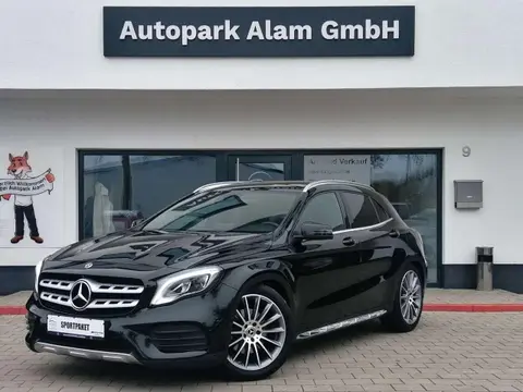 Used MERCEDES-BENZ CLASSE GLA Petrol 2018 Ad 