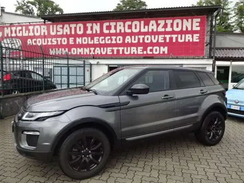 Annonce LAND ROVER RANGE ROVER EVOQUE Diesel 2017 d'occasion 