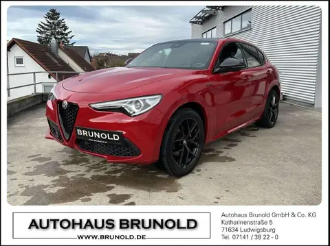 Used ALFA ROMEO STELVIO Petrol 2020 Ad 