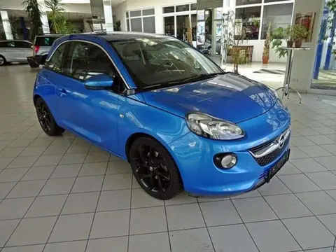 Annonce OPEL ADAM Essence 2017 d'occasion Allemagne