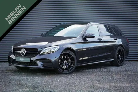 Used MERCEDES-BENZ CLASSE C Petrol 2020 Ad 