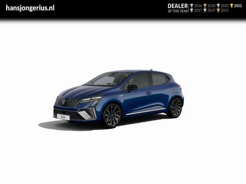 Used RENAULT CLIO Hybrid 2024 Ad 