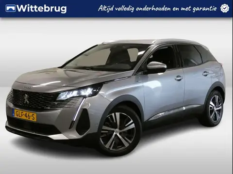 Used PEUGEOT 3008 Hybrid 2021 Ad 