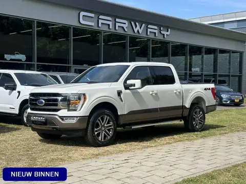 Used FORD F150 Petrol 2024 Ad 