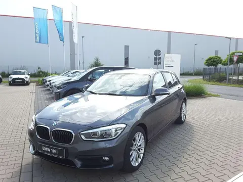 Used BMW SERIE 1 Petrol 2015 Ad Germany