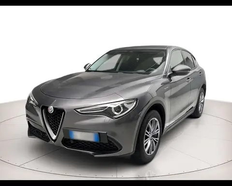 Used ALFA ROMEO STELVIO Diesel 2021 Ad Italy