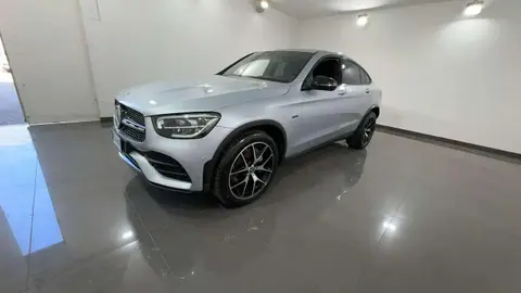 Used MERCEDES-BENZ CLASSE GLC Hybrid 2020 Ad 