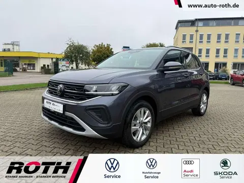 Used VOLKSWAGEN T-CROSS Petrol 2024 Ad 