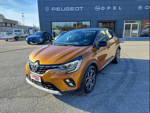 Annonce RENAULT CAPTUR Essence 2021 d'occasion 