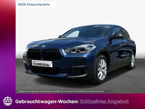 Used BMW X2 Hybrid 2021 Ad Germany